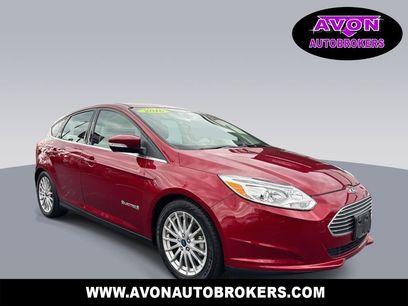 Used 2016 Ford Focus Electric Hatchback