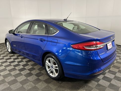 Used 2018 Ford Fusion S FWD image 6