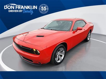 Used 2019 Dodge Challenger SXT