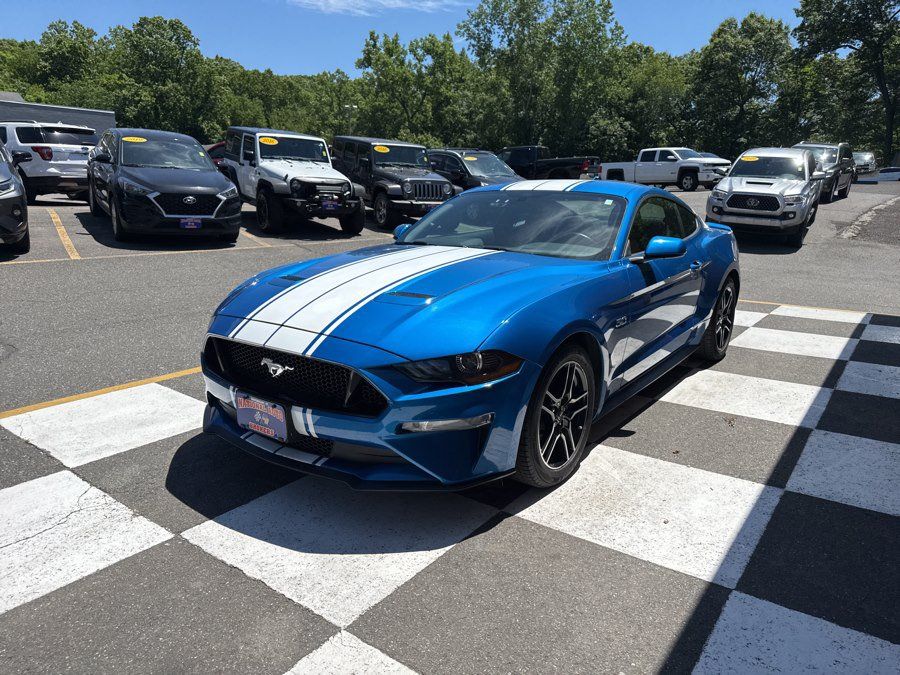 Used 2020 Ford Mustang GT w/ Equipment Group 301A RWD image 5