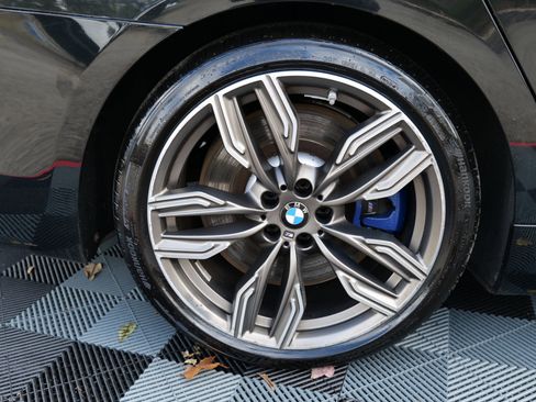 Used 2018 BMW M760i xDrive M760i xDrive Sedan image 85