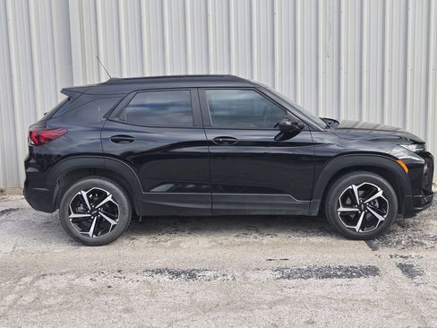 Used 2022 Chevrolet TrailBlazer RS FWD image 10