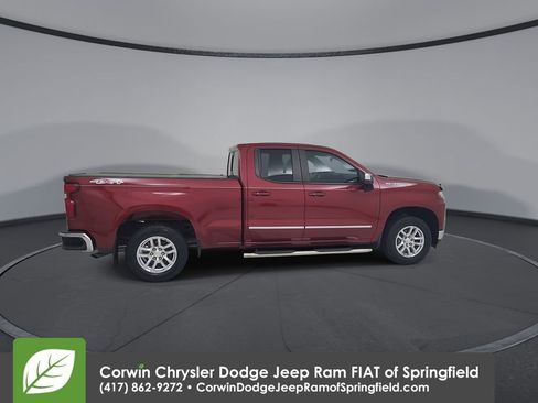 Used 2019 Chevrolet Silverado 1500 LT w/ All-Star Edition image 16