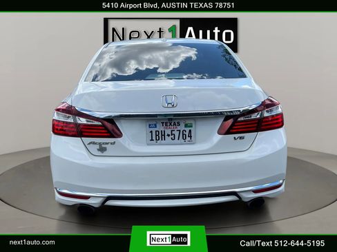 Used 2016 Honda Accord EX-L image 15