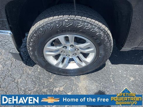 Used 2014 Chevrolet Silverado 1500 LT w/ All Star Edition RWD image 10