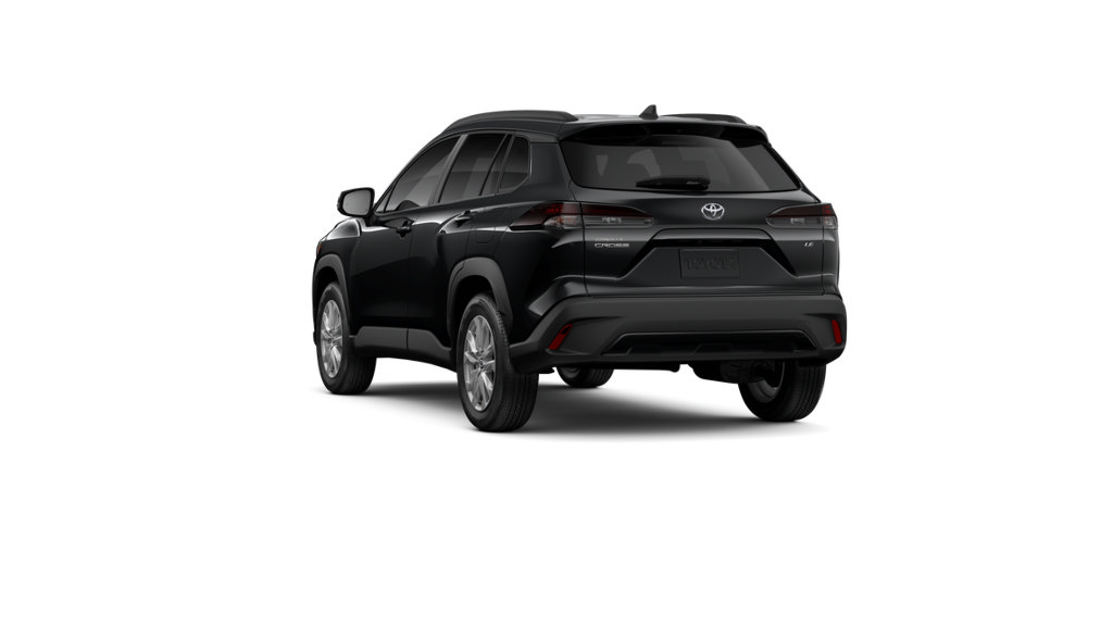 New 2026 Toyota Corolla Cross LE FWD image 5