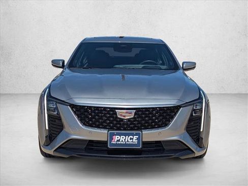 Used 2025 Cadillac CT5 Premium Luxury RWD image 2