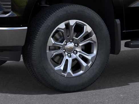 New 2026 Chevrolet Silverado 1500 LTZ w/ Technology Package AWD/4WD image 9
