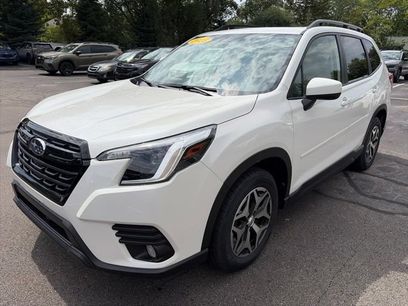 Used 2023 Subaru Forester Premium