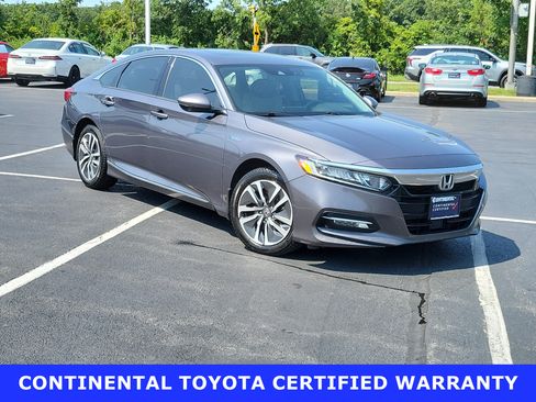 Used 2020 Honda Accord EX-L image 1