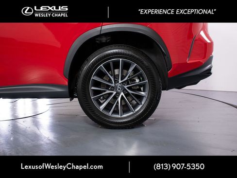 Used 2025 Lexus NX 350 AWD w/ Accessory Package (K3) image 11