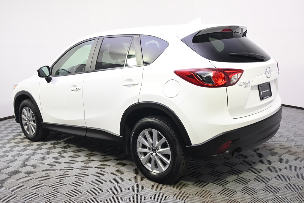 Used 2016 MAZDA CX-5 Touring w/ Bose/Moonroof Package AWD/4WD image 3