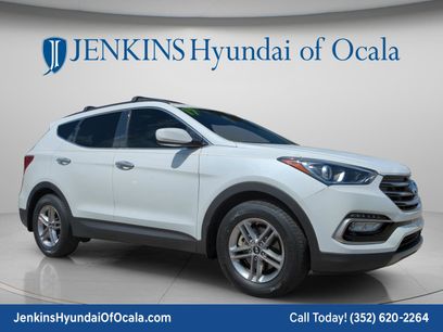 Used 2017 Hyundai Santa Fe Sport