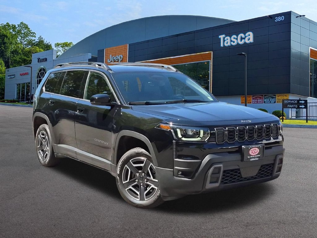 Used 2026 Jeep Cherokee Limited AWD/4WD image 1