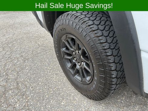 Used 2025 RAM 1500 Rebel w/ Rebel Level 1 Equipment Group AWD/4WD image 15