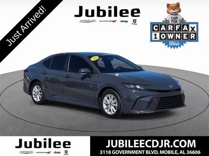 Used 2026 Toyota Camry LE