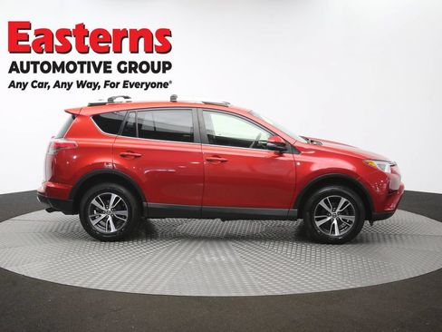 Used 2017 Toyota RAV4 XLE AWD/4WD image 47