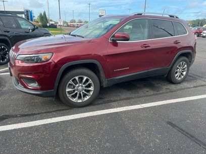 Used 2019 Jeep Cherokee Latitude Plus w/ Cold Weather Group