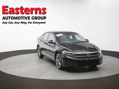 Used 2024 Volkswagen Jetta SE FWD image 49