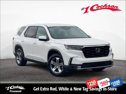 Used 2023 Honda Pilot EX-L