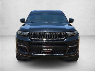 Used 2023 Jeep Grand Cherokee L Summit AWD/4WD video 2