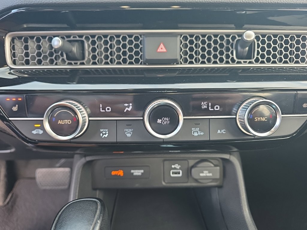 Used 2022 Honda Civic EX image 21