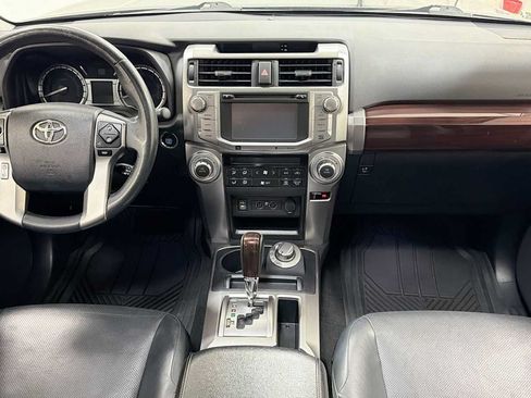 Used 2015 Toyota 4Runner Limited AWD/4WD image 27