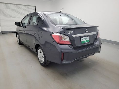 Used 2024 Mitsubishi Mirage G4 ES image 5