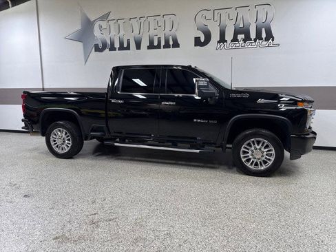 Used 2022 Chevrolet Silverado 3500 High Country w/ Z71 Off-Road Package image 49