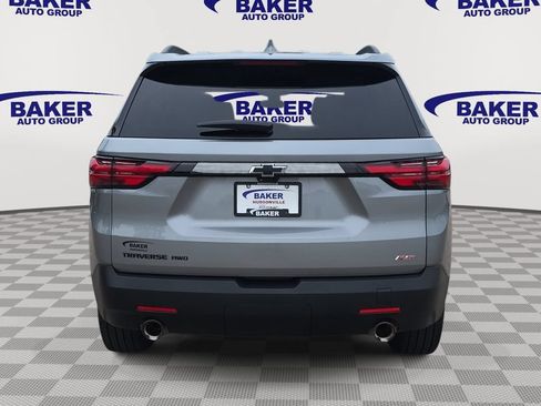 Used 2023 Chevrolet Traverse RS AWD/4WD image 6