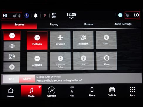 Used 2022 Dodge Durango R/T w/ Blacktop Package image 24