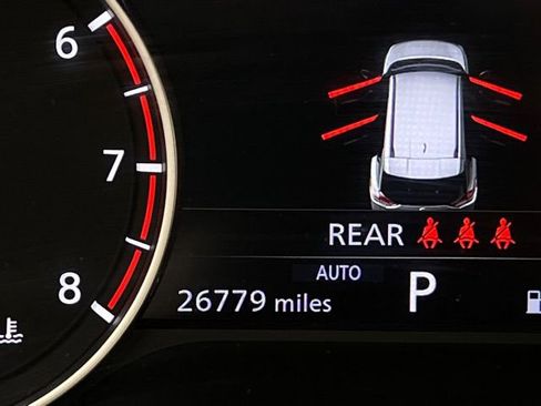 Used 2022 Nissan Rogue SV AWD/4WD image 17