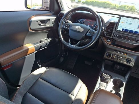 Used 2023 Ford Bronco Sport Outer Banks w/ Tech Package AWD/4WD image 15
