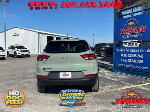 New 2026 Chevrolet TrailBlazer LS w/ LPO, Blackout Package AWD/4WD image 5