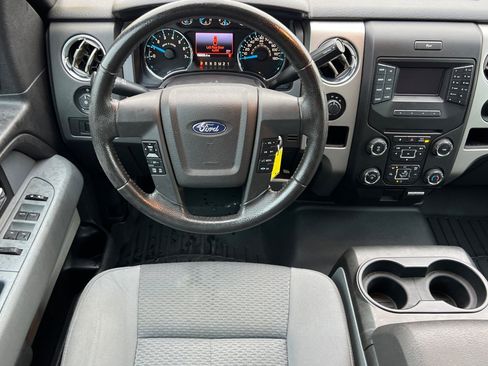 Used 2013 Ford F150 XLT w/ XLT Chrome Pkg image 11