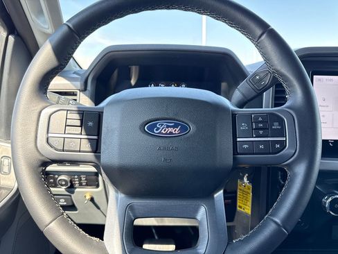 Used 2025 Ford F150 XLT w/ Equipment Group 301A Standard AWD/4WD image 17