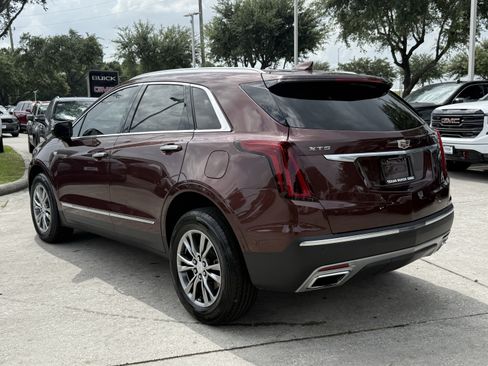 Used 2023 Cadillac XT5 Premium Luxury w/ Technology Package FWD image 7