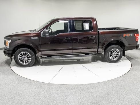 Used 2019 Ford F150 XLT w/ Equipment Group 302A Luxury AWD/4WD image 34