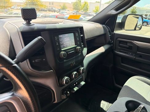 Used 2021 RAM 3500 Tradesman AWD/4WD image 26