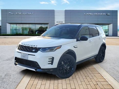 New 2026 Land Rover Discovery Sport Landmark AWD/4WD image 1