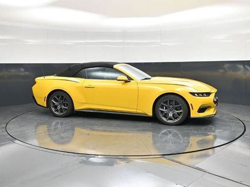 Certified 2024 Ford Mustang Premium w/ 2.3L High Performance Package image 4