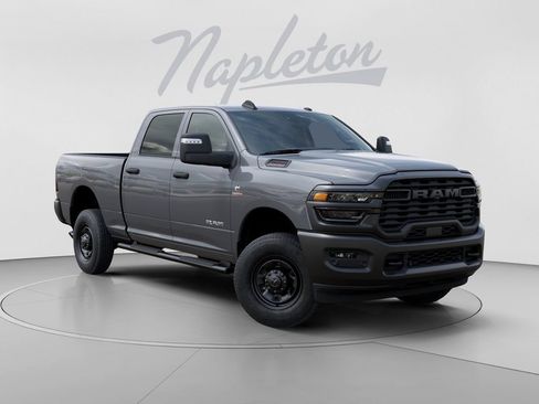 New 2026 RAM 2500 Warlock AWD/4WD image 6