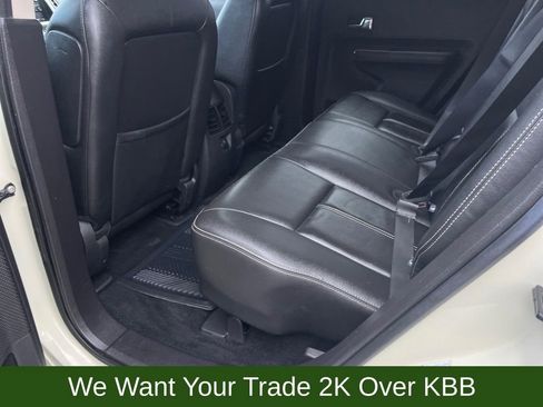 Used 2007 Ford Edge SEL image 12