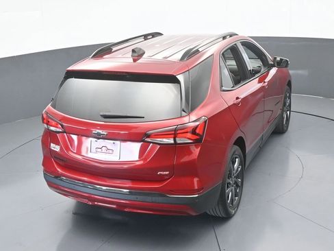 Used 2022 Chevrolet Equinox RS w/ RS Leather Package image 62