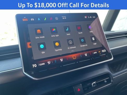 New 2025 Volkswagen ID. Buzz Pro S image 10