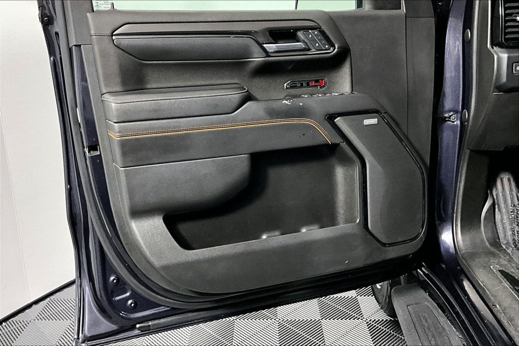 Used 2022 GMC Sierra 1500 AT4 w/ AT4 Premium Package AWD/4WD image 23