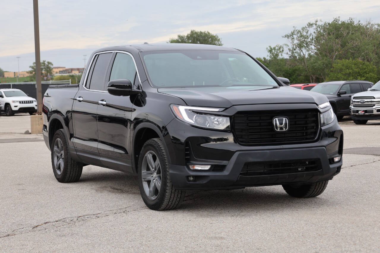 Used 2023 Honda Ridgeline RTL-E image 4