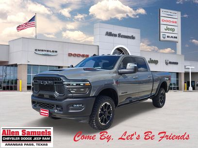 New 2026 RAM 2500 Rebel w/ Rebel Level 2 Equipment Group