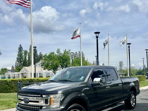 Used 2019 Ford F150 XLT w/ Equipment Group 302A Luxury image 1