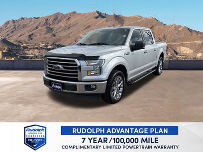 Used 2017 Ford F150 XLT w/ Equipment Group 302A Luxury